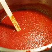 Neapolitan Sauce