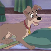Tramp (Lady and the Tramp 2: Scamp's Adventure)