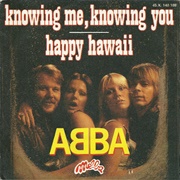 Knowing Me, Knowing You - ABBA