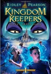 Disney After Dark (Ridley Pearson)