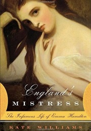 England&#39;s Mistress (Kate Williams)