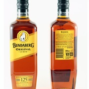 Bundaberg Rum