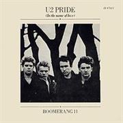 Pride (In the Name of Love) - U2