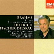Johannes Brahms - Lieder