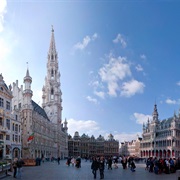 Brussels, Belgium, Europe