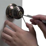 Learn How to Pick a Lock