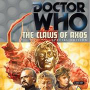 The Claws of Axos (4 Parts)