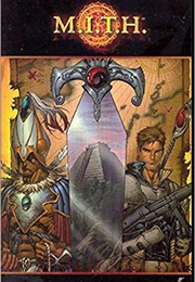 M.I.T.H.: Operation Smoking Jaguar (Jennifer Brandes Hepler)