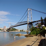 Hercilio Luz Bridge