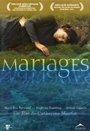 MARIAGES