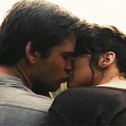 Katniss and Gale