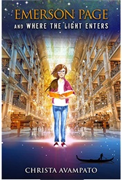 Emerson Page and Where the Light Enters (Christa Avampato)