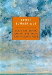 Letters (Boris Pasternak)