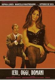 Ieri, Oggi, Domani