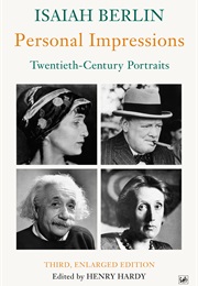 Personal Impressions (Isaiah Berlin)