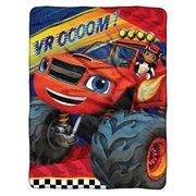 Blaze and the Monster Machines Blanket