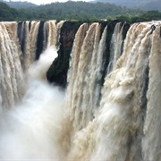 Jog Falls, Karnataka, India