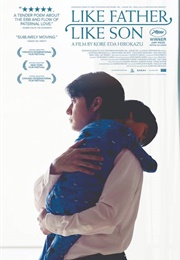 Like Father, Like Son (2013)