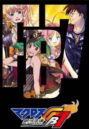 MacRoss FB 7: Ore No Uta O Kike! (2012)