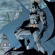Jim Lee&#39;s Batman