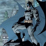 Jim Lee's Batman