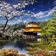 Golden Pavillion, Japan