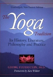 The Yoga Tradition (Georg Feuerstein)