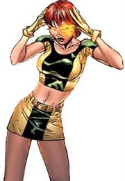 Marvel Girl, Rachel Summers