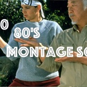 Movie Music Montages