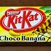 Choco Banana