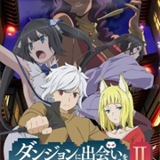 Is It Wrong to Try to Pick Up Girls in a Dungeon? 2