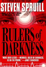 Rulers of Darkness (Steven Spruill)