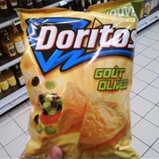Olive Doritos