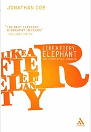 Like a Fiery Elephant (B.S. Johnson)