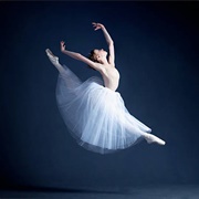 Learnt to Ballet Dance