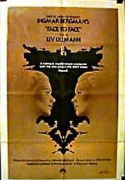 Ansikte Mot Ansikte (1976)