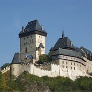 Karlstejn Castle