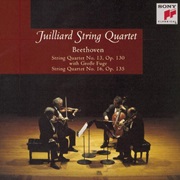 Beethoven:  String Quartet No. 13 in B Flat Major and Grosse Fugue