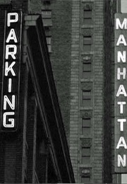 The Opening Credits With Gershin's Music in Manhattan (1979)