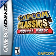 Capcom Classics Mini-Mix