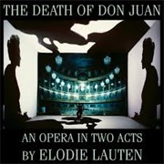 Elodie Lauten - The Death of Don Juan (1985)