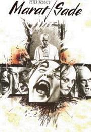 Marat/Sade (Peter Brook)