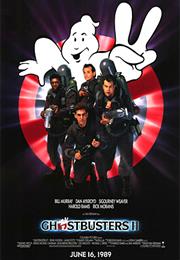 Ghostbusters II