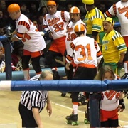 Attend Pseudo-Sports - WWE, Roller Derby, Harlem Globetrotters Events