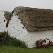 Cregneash, Isle of Man