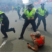 Boston Marathon Bombing