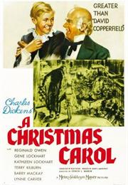 A Christmas Carol (Edwin L. Marin)