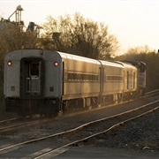Amtrak Hoosier State