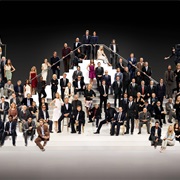 Meet My  Favourite Celebrities