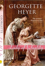 Lady of Quality (Georgette Heyer)